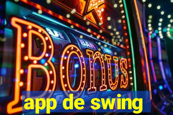 app de swing